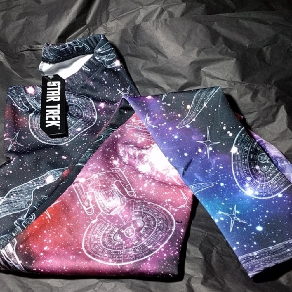 Star Trek Leggings New